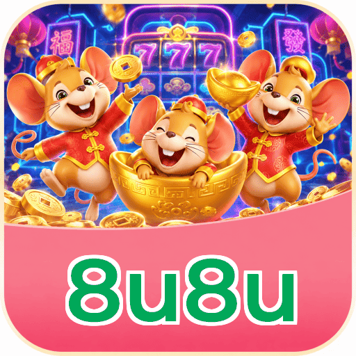 8u8u Logo Oficial