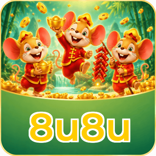 Logo 8u8u Loteria Online